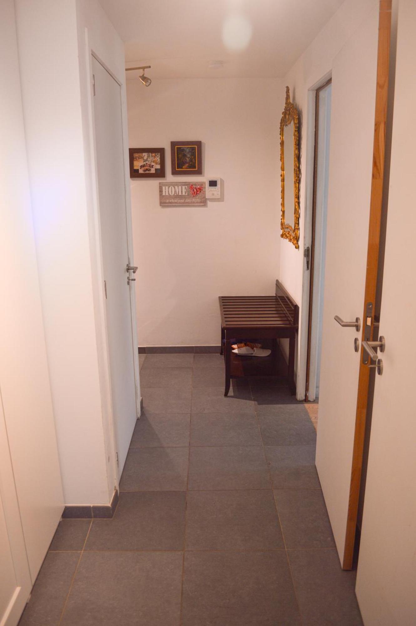Appartamento 1br Metro Hopital Erasme Bordet Handicapt Friendly