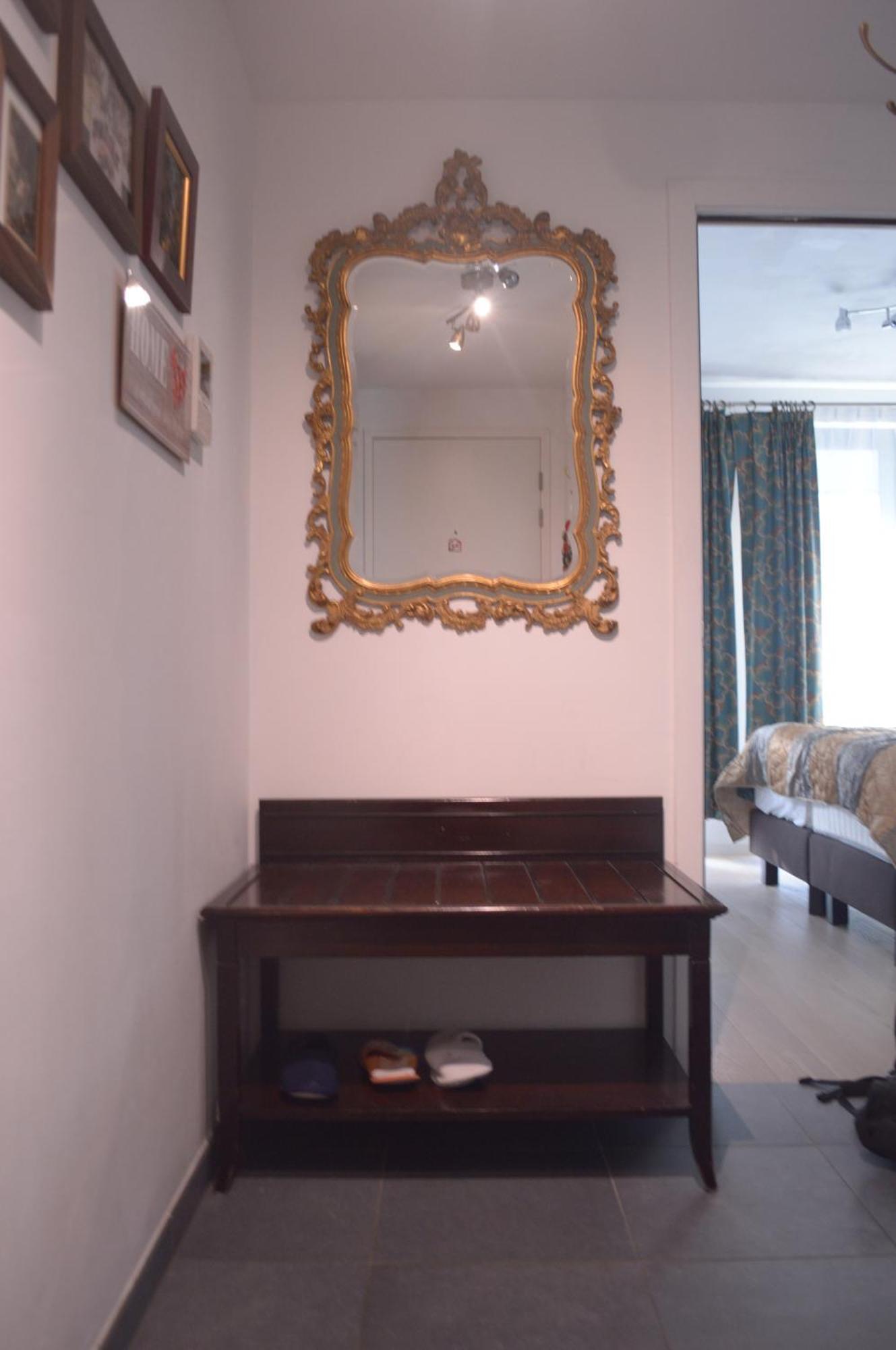 1br Metro Hopital Erasme Bordet Handicapt Friendly Bruxelles