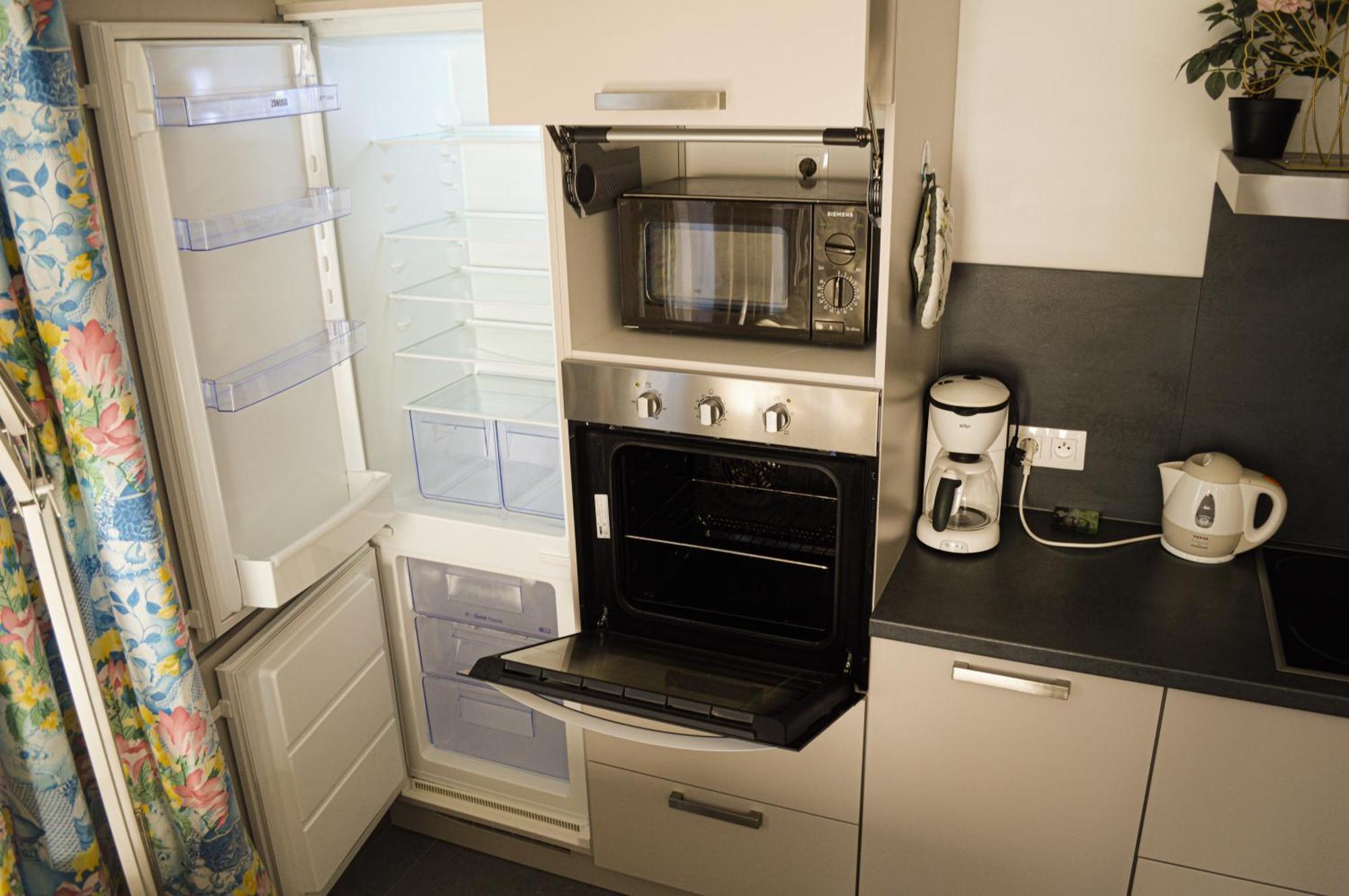 1br Metro Hopital Erasme Bordet Handicapt Friendly Appartamento